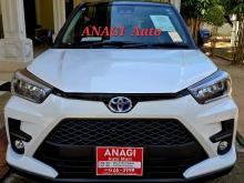 Toyota Raize 2026 SUV