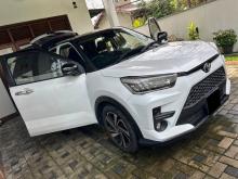 Toyota Raize 2019 SUV