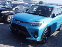 Toyota Raize Z 2025 SUV