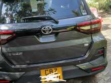Toyota Raize 2026 SUV