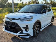 Toyota Raize 2023 SUV