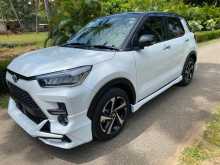 Toyota Raize 2026 SUV