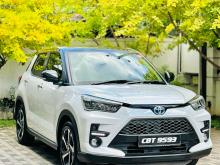 Toyota Raize 2025 SUV