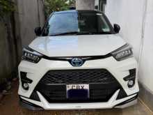 Toyota Raize 2025 SUV