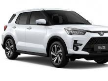 Toyota Raize 2024 SUV