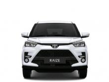 Toyota Raize G 2025 SUV