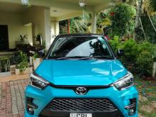 Toyota Raize 2020 SUV