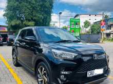 Toyota Raize 2025 SUV