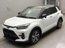 Toyota Raize 2024 SUV