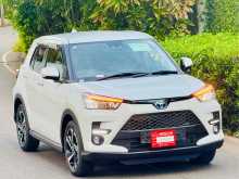 Toyota Raize 2025 SUV