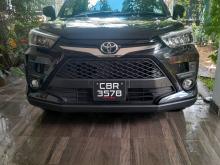 Toyota Raize 2023 SUV