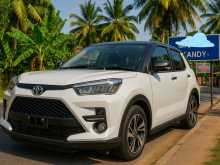 Toyota Raize 2023 SUV