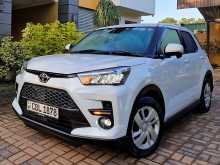 Toyota Raize 2019 SUV