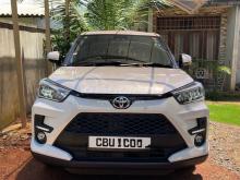 Toyota Raize Z JDM 1000cc Turbo 2026 SUV