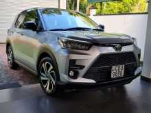 Toyota Raize 2020 SUV