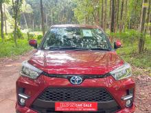 Toyota Raize 2026 SUV