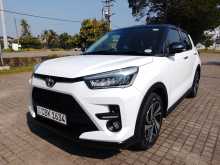 Toyota Raize 2020 SUV