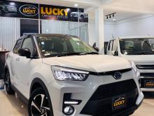 Toyota RAIZE 2026 SUV