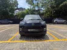 Toyota Raize 2025 SUV