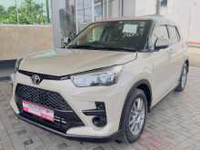 Toyota Raize 2024 SUV
