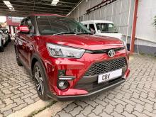 Toyota Raize 2025 SUV