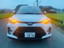 Toyota Raize 2025 SUV