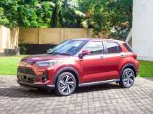 Toyota Raize Hybrid 2024 SUV