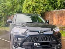Toyota Raize 2024 SUV