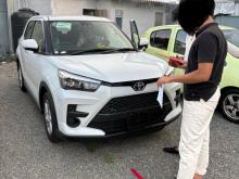 Toyota Raize 2022 SUV