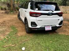 Toyota Raize 2025 SUV