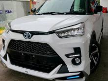 Toyota Raize 2026 SUV