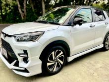 Toyota Raize 2020 SUV
