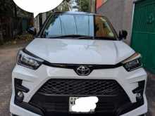 Toyota Raize 2019 SUV