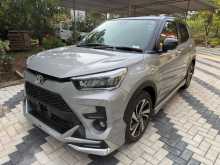 Toyota Raize 1L Turbo Z Body Kitparking 2026 SUV