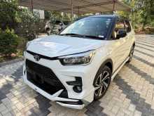Toyota Raize 1L Turbo Z Body Kit 2026 SUV