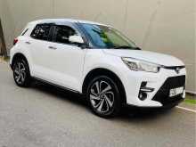 Toyota Raize 2020 SUV