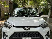 Toyota Raize 2020 SUV