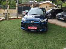 Toyota RAIZE 2023 SUV
