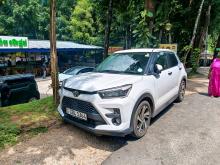 Toyota Raize 2020 SUV