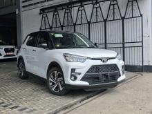 Toyota Raize 2025 SUV