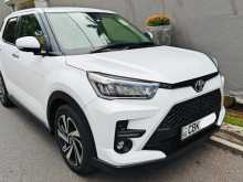 Toyota Raize 2019 SUV