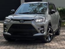 Toyota Raize 2026 SUV