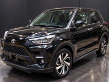 Toyota Raize 2025 SUV