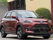 Toyota Raize 2026 SUV