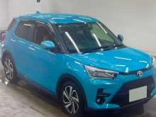 Toyota Raize 2025 SUV