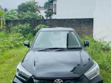 Toyota Raize 2025 SUV