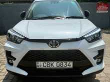 Toyota Raize 2019 SUV