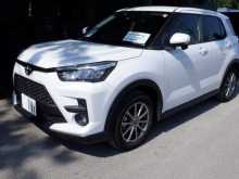 Toyota Raize 2019 SUV