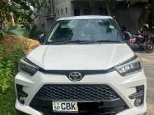 Toyota Raize 2019 SUV