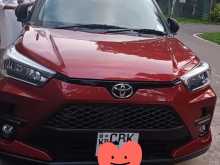 Toyota Raize 2019 SUV